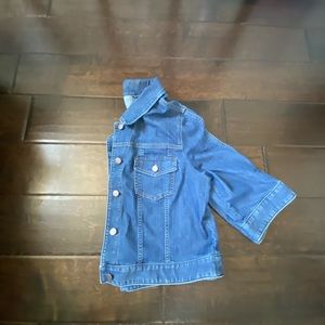 LOFT jean jacket